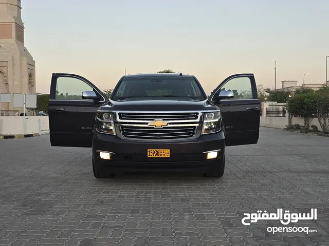Used Chevrolet Tahoe in Al Batinah