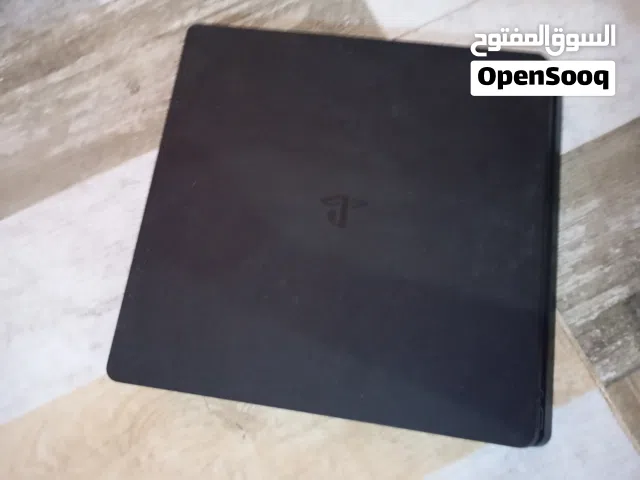 ps 4 مستعمل لكن نضيف