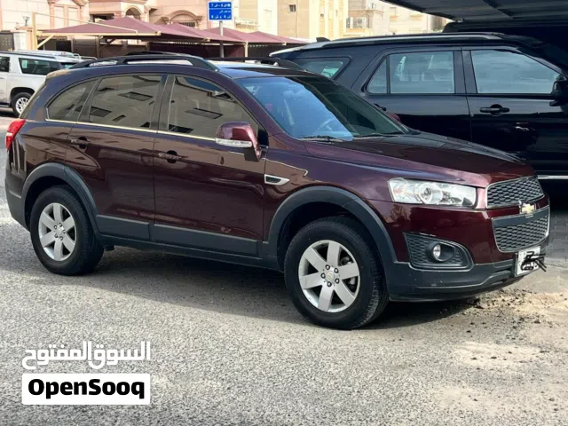 2015 Chevrolet Captiva LS