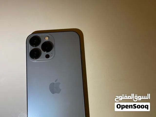 iPhone 13 pro max(اقرأ الوصف)