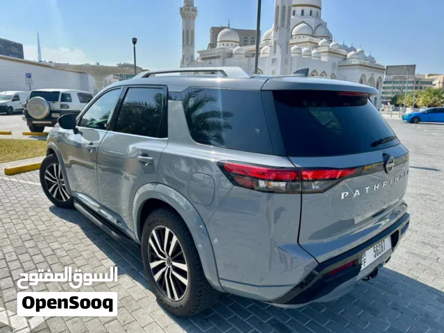 2023, Nissan, Pathfinder, SL