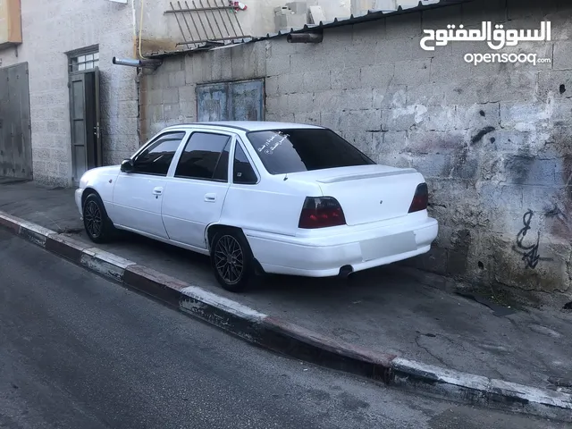 دايو سوبر رايسر 1996
