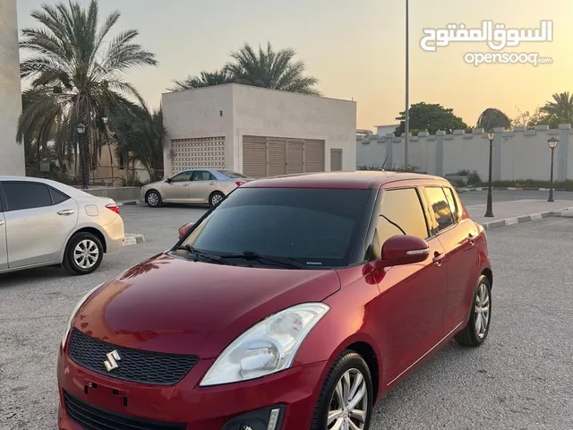 Used Suzuki Swift in Ras Al Khaimah