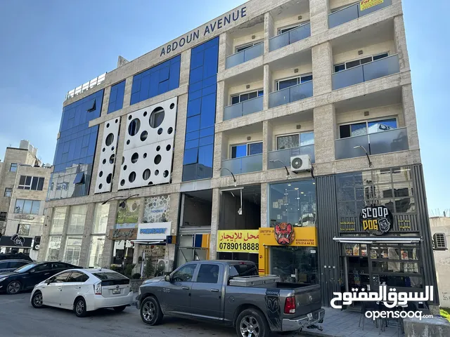 Unfurnished Shops in Amman Abdoun