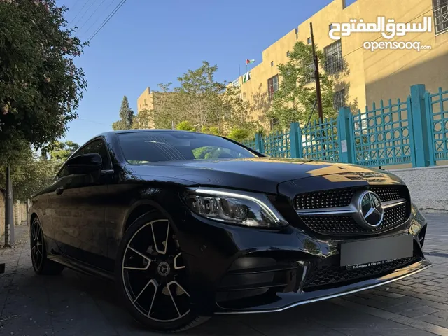 مرسيدس C200 2019 فحص كامل فل كامل