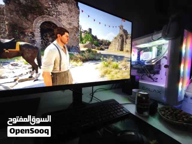 مخصصة للألعاب PC GAMING 4070 super