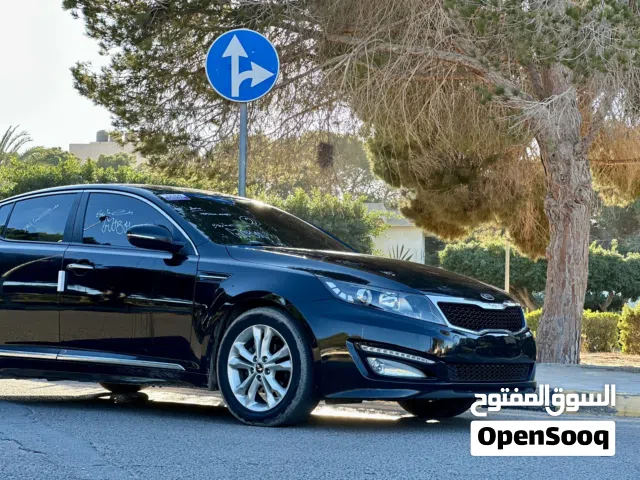 Used Kia K5 in Tripoli