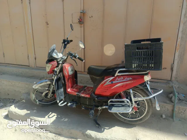 دراجة هارلي شحن