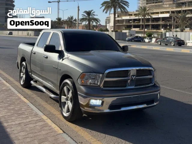 2012 Dodge Ram Laramie