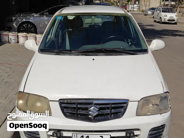 2007 سوزوكي التو Standard