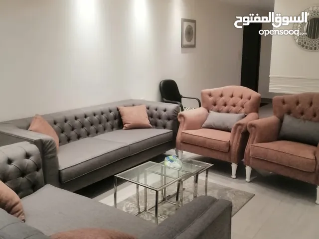 155 m2 2 Bedrooms Apartments for Rent in Amman Abdoun