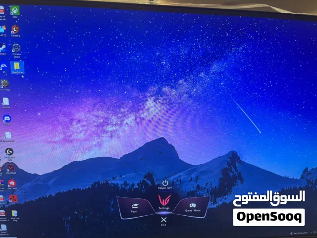 27 LG monitors for sale in Al Jahra