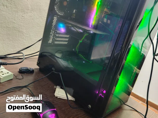 pc gaming جهاز فئه متوسطه