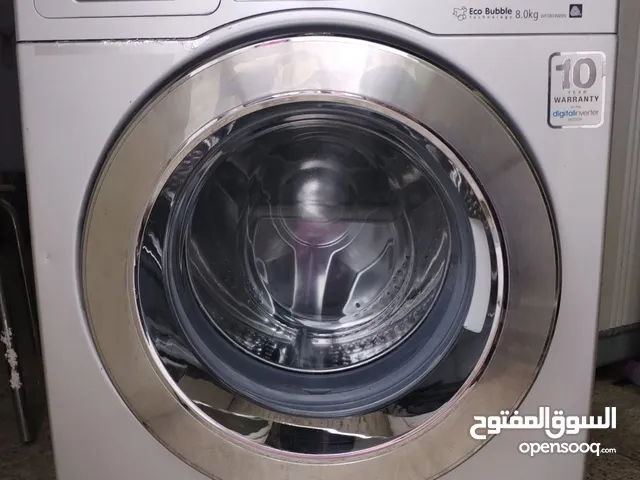8 kg Samsung washing machine for sale