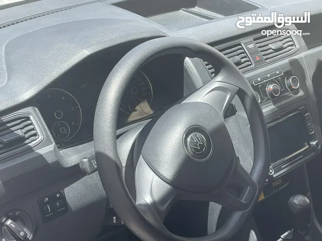 Used Volkswagen Caddy in Amman