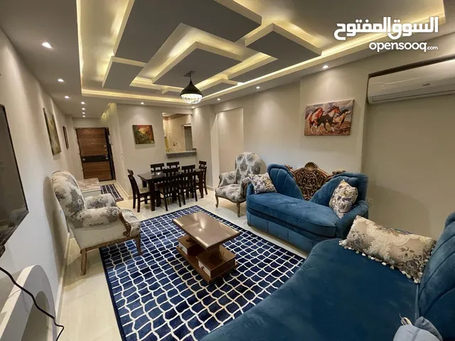 150 m2 3 Bedrooms Apartments for Rent in Giza Faisal