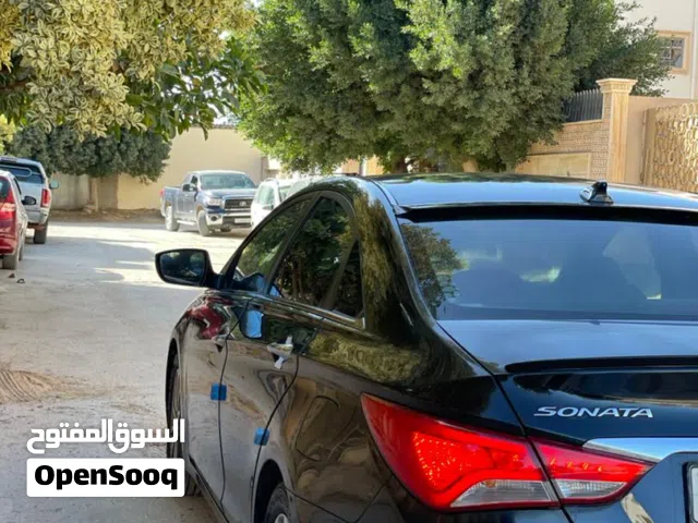 Used Hyundai Sonata in Tripoli