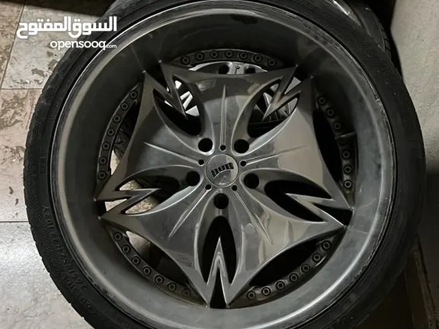 Other 24 Rims in Mecca