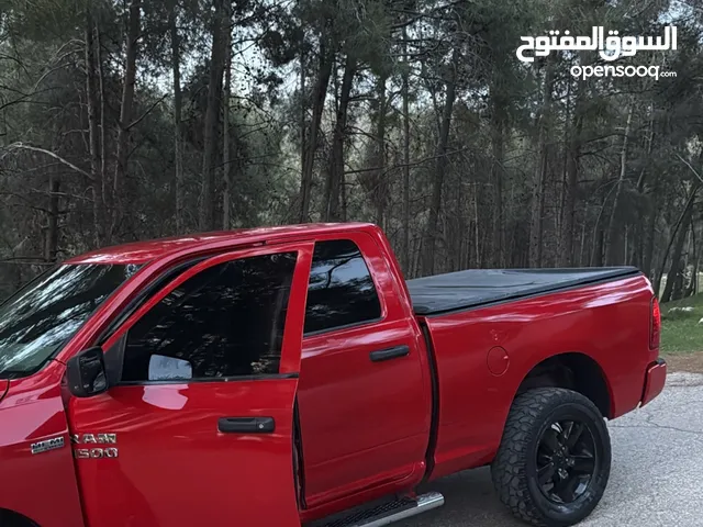 DODGE RAM 2012
