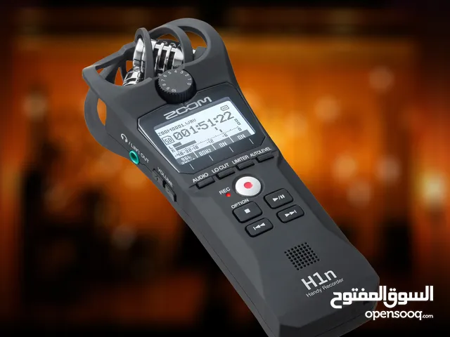 Zoom H1n Portable Recorder