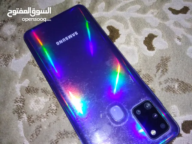 Samsung Galaxy A21s 64 GB in Zarqa