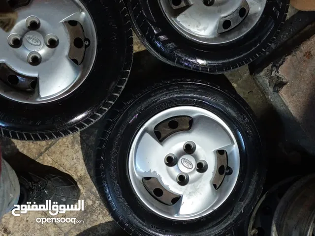 OZ 16 Tyres in Amman