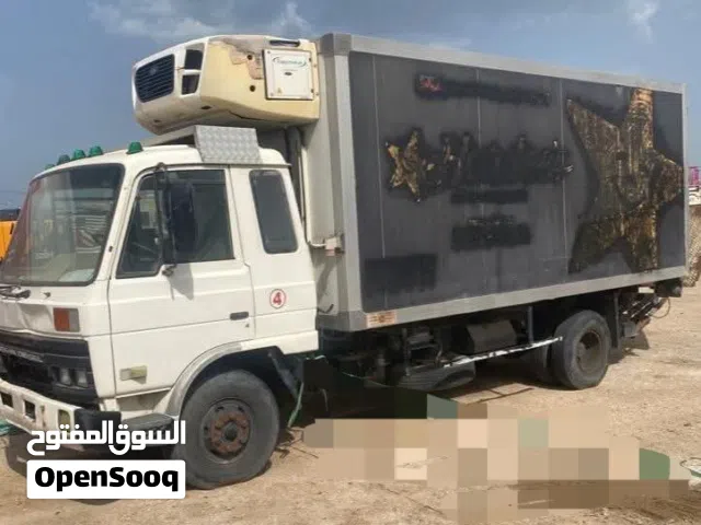 دفار نيسان ثلاجة