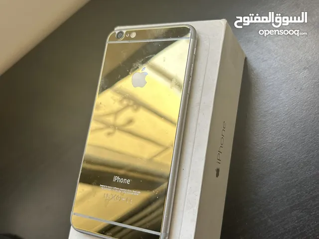 Apple iPhone 6 Plus 64 GB in Amman