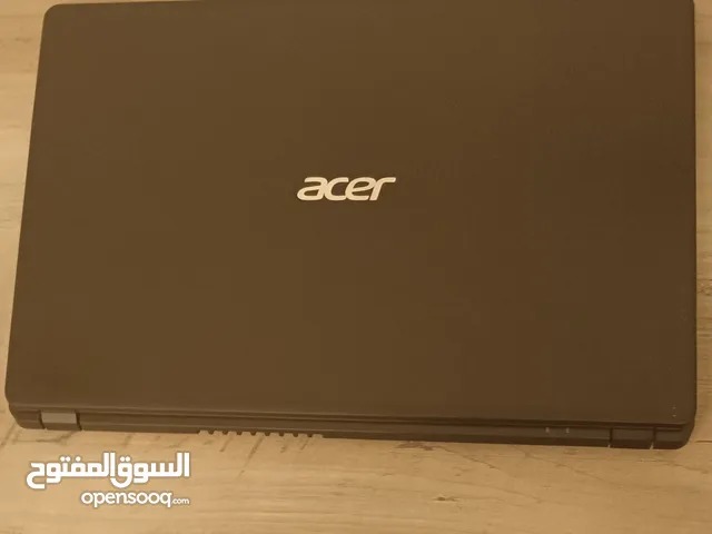 لابتوب Acer aspire 3 A315-56 من الشركة المعروفة Acer شوف تحت