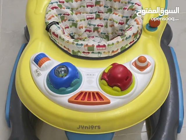 juniors baby walker