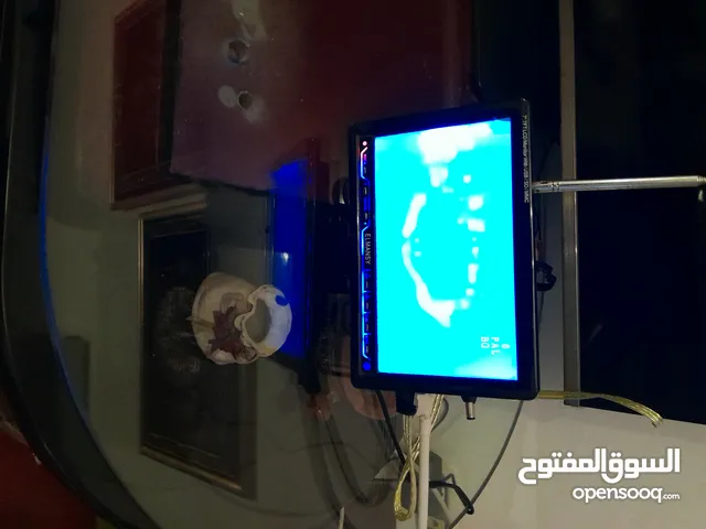 تليفزيون صغير 7 بوصة lcd