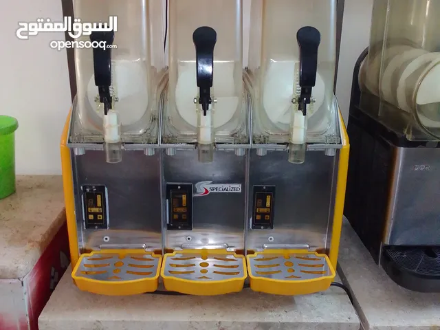 ماكينة سلاش ثلاث احواض دراغون صيني بحال وكاله