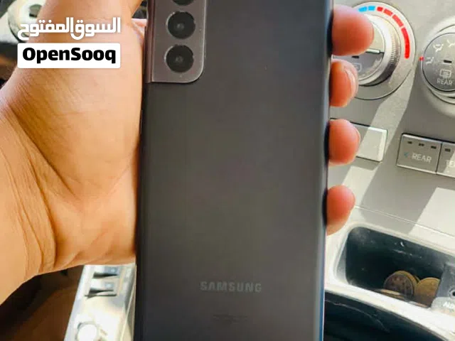 سامسونجS21  يدعم نسخت 5g