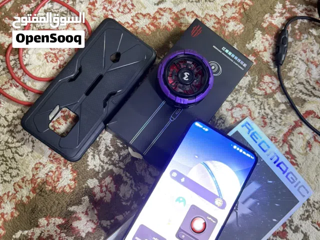 ريد مجيك 7 برو نظيف جدا