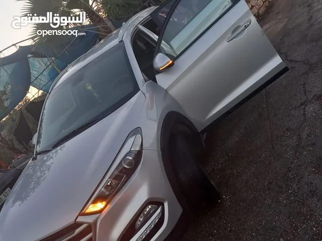 Used Hyundai Tucson in Salfit