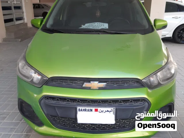 Chevrolet Spark 2016