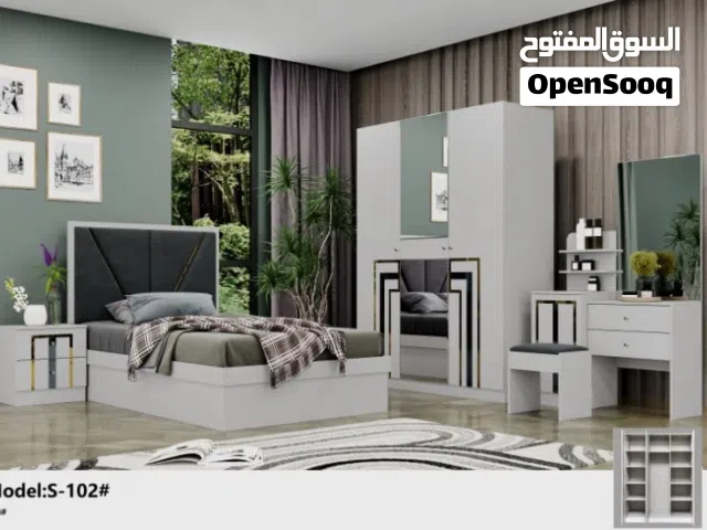 غرف نوم بانسب الاسعار والدفع عند التسليم انضر الوصف اسفل الاعلان