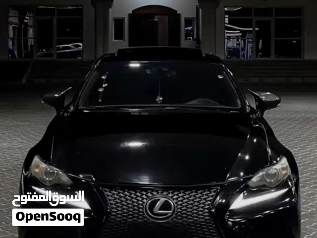 Used Lexus IS in Al Batinah