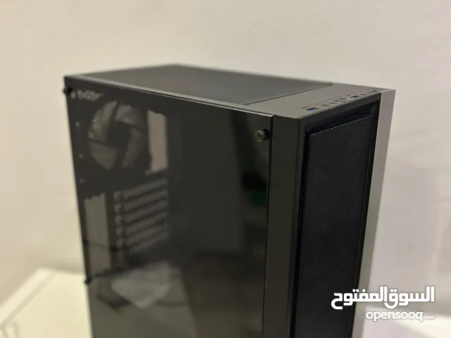 DarkFlash Melody ATX PC Case
