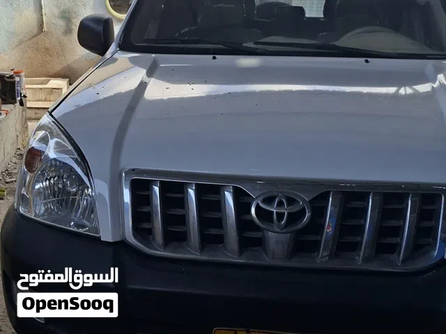 2006 Toyota Prado Standard