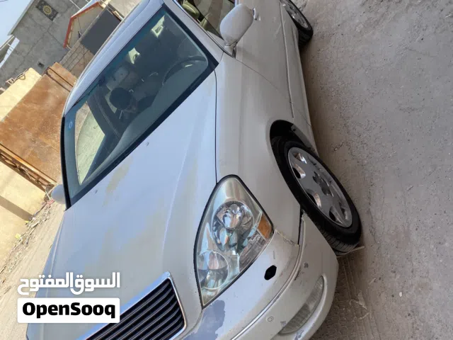 2002 لكزس LS LS 430
