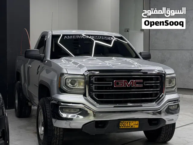 2016 جي إم سي سييرا 1500 Classic