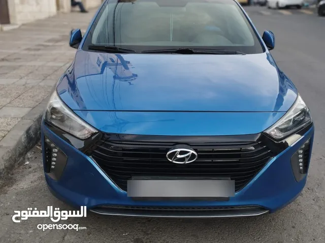 Used Hyundai Ioniq in Amman