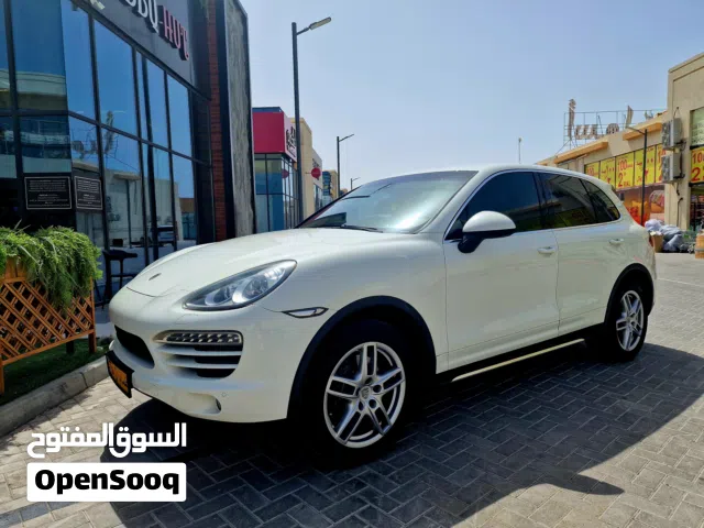 2011 بورش كايين Cayenne S