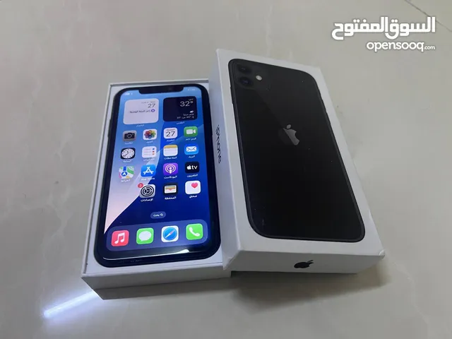 Apple iPhone 11 256 GB in Abu Dhabi