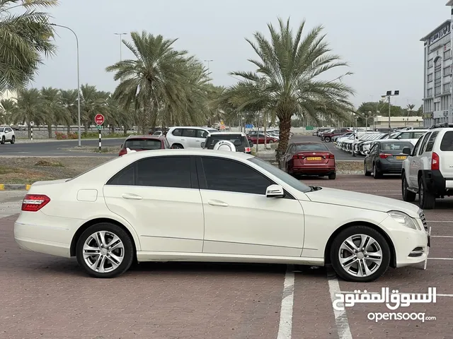 Used Mercedes Benz E-Class in Muscat