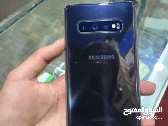 Samsung Galaxy S10 Plus 128 GB in Sana'a