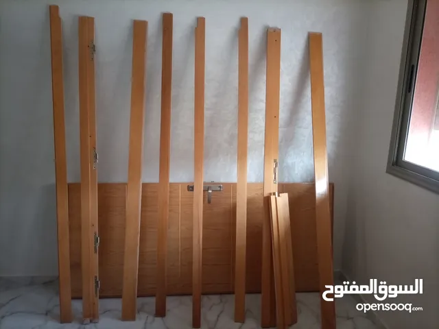 Nouveau port de maison باب منزل جديد بكل لوازمه