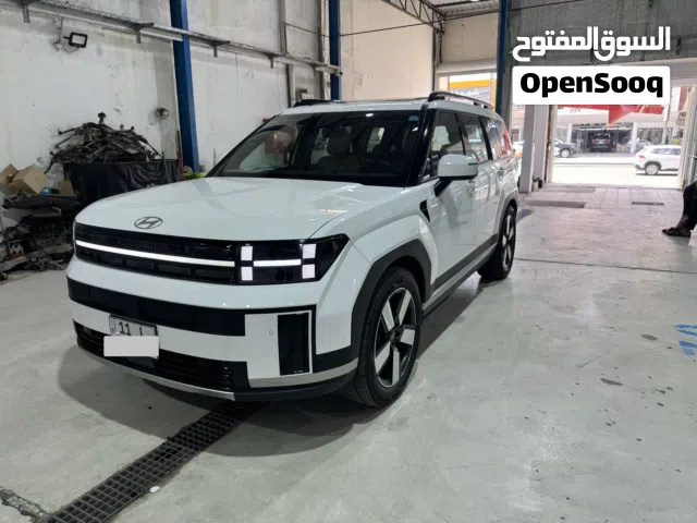 2024 هيونداي سنتافي Limited