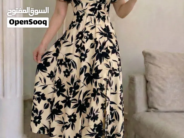 *فستان من SHEIN*  ~اناقة  راقية~   لأصحاب الذوووق الرفيع VIP   نوعيه القماش/ كريب ناعم